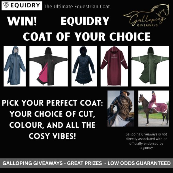 Equidry Coat of Winners Choice