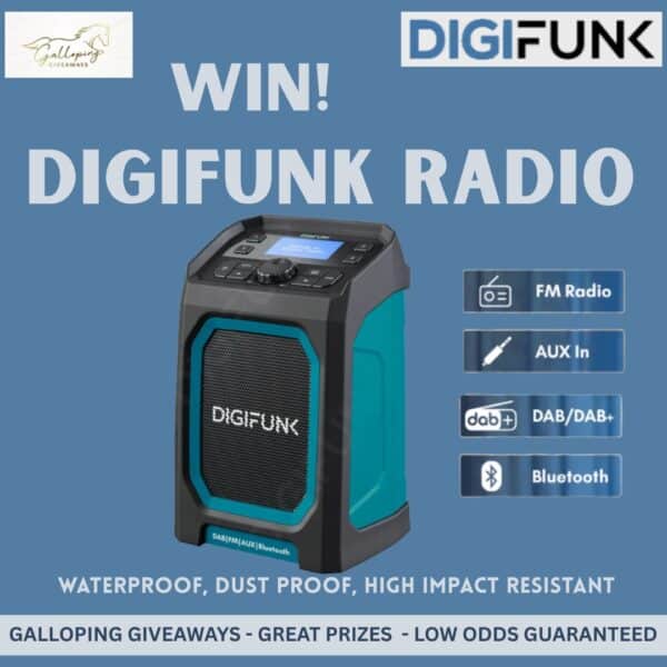 DIGIFUNK Outdoor Radio