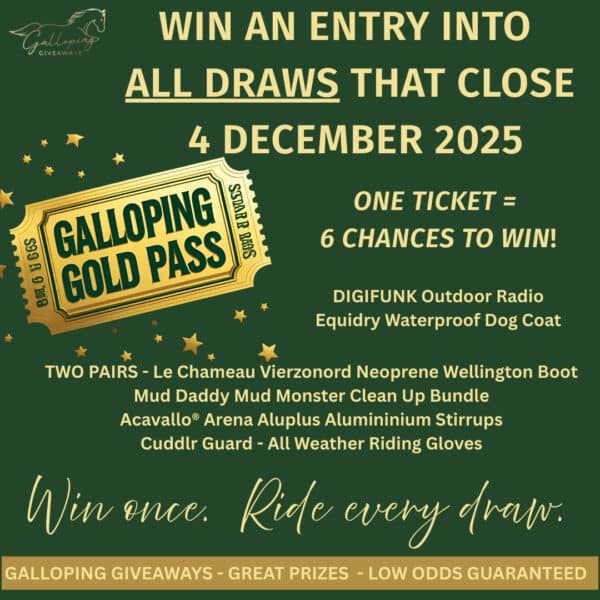 Galloping Gold Pass
