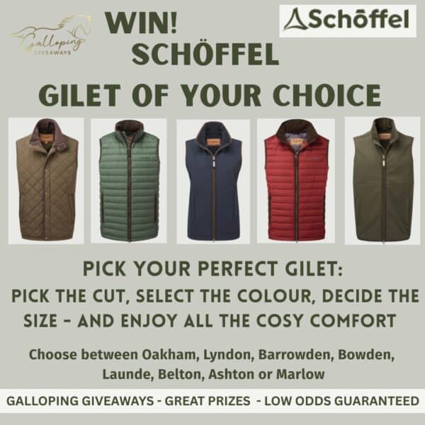 Schöffel Gilet - Winners Choice