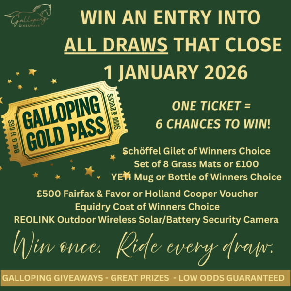 Galloping Gold Pass