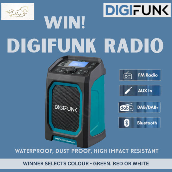 DIGIFUNK Outdoor Radio