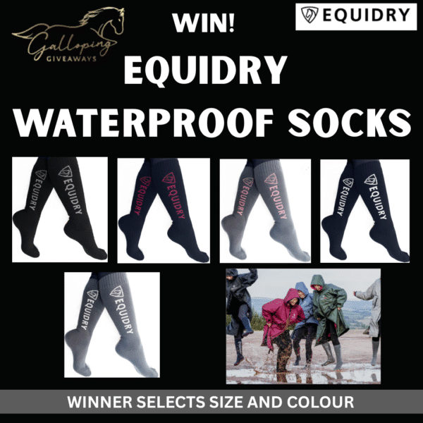 Equidry Waterproof Socks