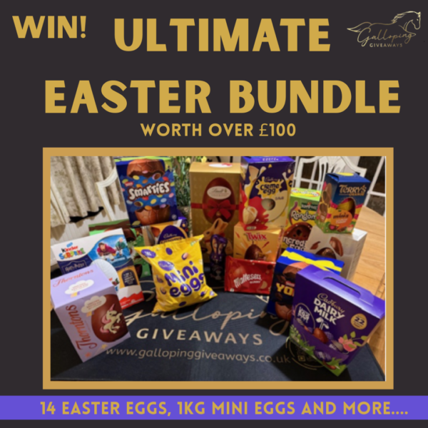 Ultimate Easter Egg Bundle - worth over £100