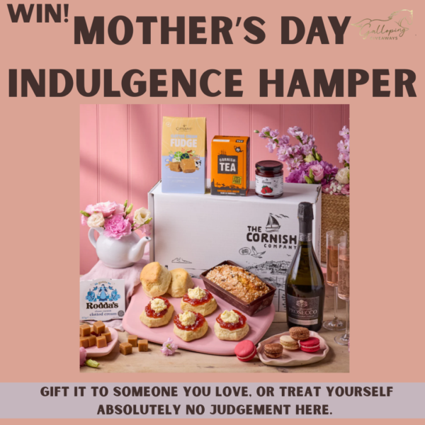 The Cornish Mother's Day Indulgence Hamper