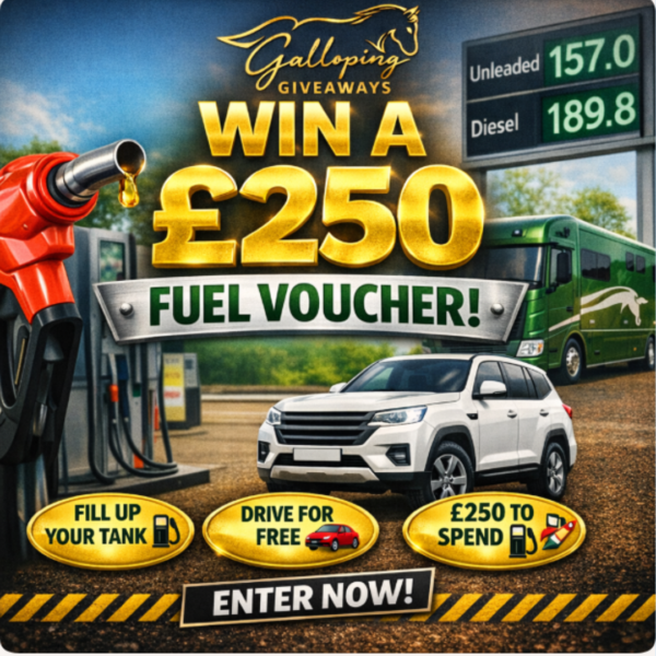 £250 Fuel Voucher