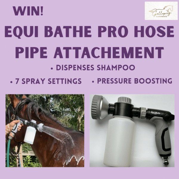 Equi Bathe Pro Hose Pipe Attachment