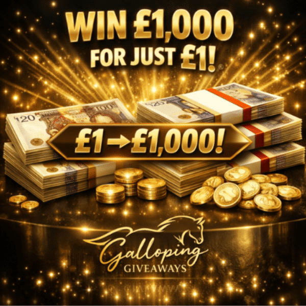 WIN £1000 FOR £1
