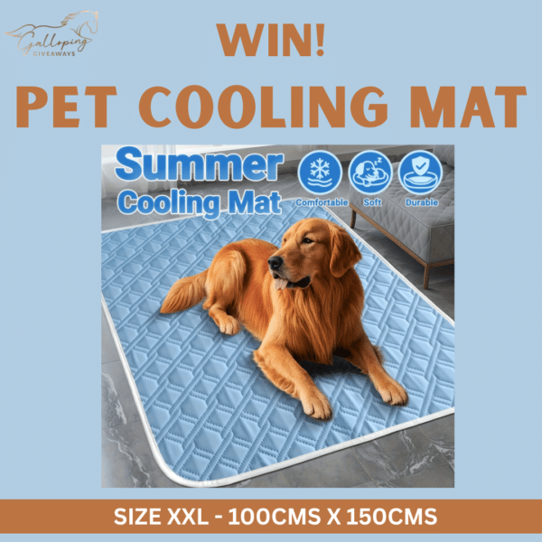 Pet Cooling Mat