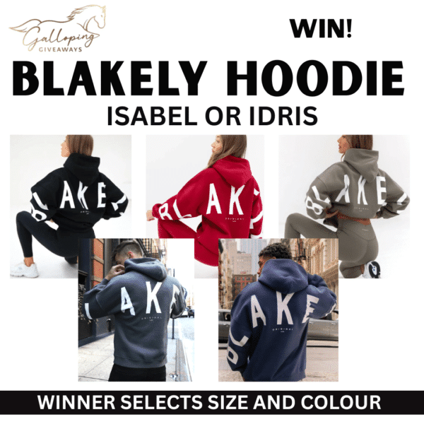 Blakely Hoodie - Winners Choice