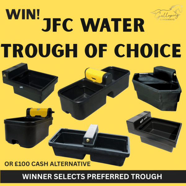 JFC Water Trough of Choice