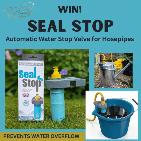 Seal Stop - Automatic Water Stop Valve