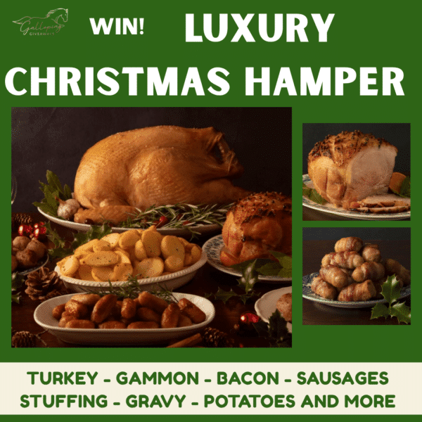 Luxury Christmas Hamper